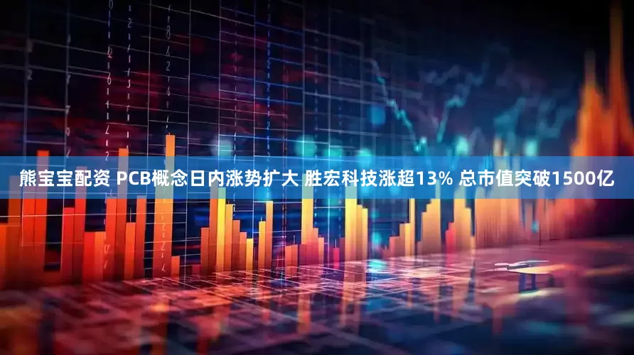 熊宝宝配资 PCB概念日内涨势扩大 胜宏科技涨超13% 总市值突破1500亿