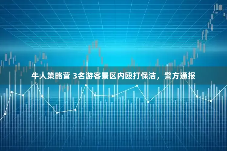 牛人策略营 3名游客景区内殴打保洁，警方通报